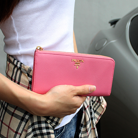 Prada(�����) 1M1183 ���ǾƳ� ¤�� ������ [��������] �̹���5 - ���̺��� �߰���ǰ