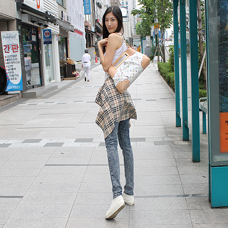 Louis Vuitton(���̺���)  M40253 ���׷� ��Ƽ�÷� ȭ��Ʈ �ֵ� GM 2WAY [�̾�������] �̹���5 - ���̺��� �߰���ǰ