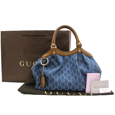 Gucci(����) 211944 GG �ΰ� ���� ��Ű ����� �̹���2 - ���̺��� �߰���ǰ