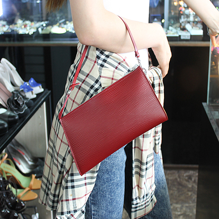 Louis Vuitton(���̺���) M5298M ���� ���� ����Ʈ �׼����� Ŭ��ġ ����� �̹���6 - ���̺��� �߰���ǰ