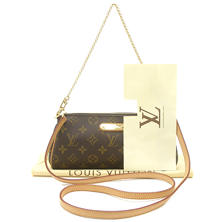 Louis Vuitton(���̺���) M95567 ���׷� ĵ���� ���� Ŭ��ġ 2WAY �̹���2 - ���̺��� �߰���ǰ