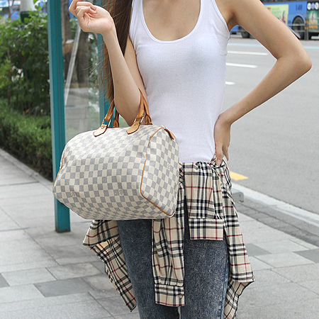 Louis Vuitton(���̺���) N41533 �ٹ̿� ���ָ� ĵ���� ���ǵ� 30 ��Ʈ�� �̹���6 - ���̺��� �߰���ǰ