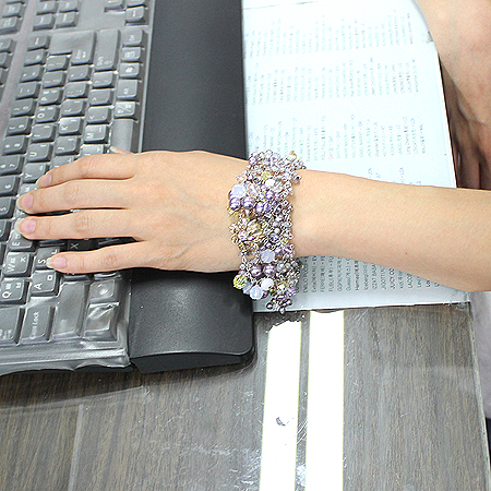 Swarovski(���ͷκ꽺Ű) ��Ƽ �÷� ��� ���� �̹���4 - ���̺��� �߰���ǰ