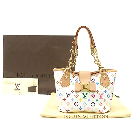 Louis Vuitton(���̺���) M40307 ���׷� ��Ƽ �÷� �ִ� MM ����� [�̾�������] �̹���2 - ���̺��� �߰���ǰ