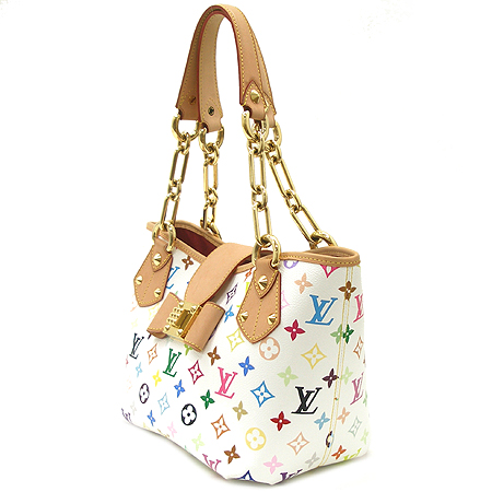 Louis Vuitton(���̺���) M40307 ���׷� ��Ƽ �÷� �ִ� MM ����� [�̾�������] �̹���3 - ���̺��� �߰���ǰ