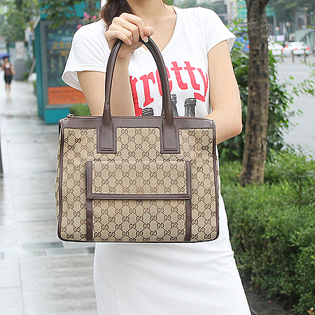 Gucci(����) 000 0854 GG�ΰ� ������ �к긯 ��Ʈ�� �̹���6 - ���̺��� �߰���ǰ