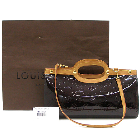 Louis Vuitton(���̺���)  M91995 ���׷� ������ �轺�θ� ����̺� �Ƹ����� 2-WAY [�б�����������2ȣ��] �̹���2 - ���̺��� �߰���ǰ