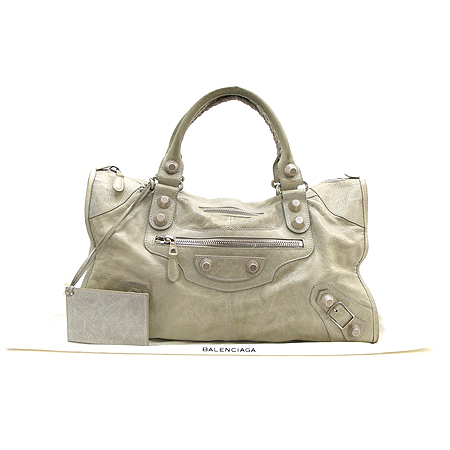 Balenciaga(�߷��þư�) 173080 ���̾�Ʈ ��ũ �߷��þư� ��Ʈ�� + ���� �ſ� �̹���2 - ���̺��� �߰���ǰ