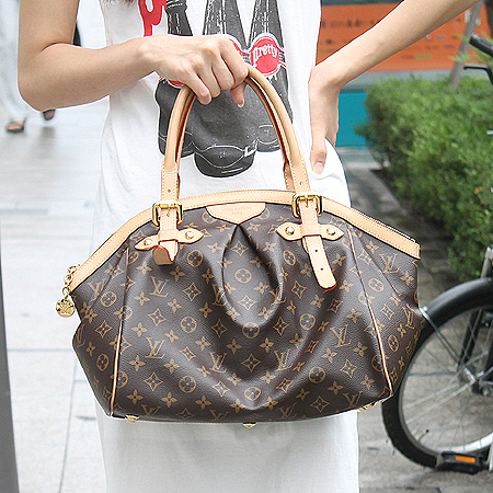 Louis Vuitton(���̺���) M40144 ���׷� ĵ���� Ƽ���� GM����� �̹���6 - ���̺��� �߰���ǰ