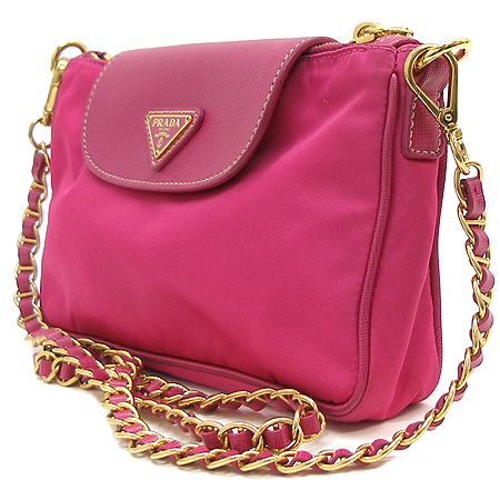 Prada(�����) BT0779 �к긯 ���� ü�� �Ŀ�ġ ũ�ν��� [��������] �̹���3 - ���̺��� �߰���ǰ