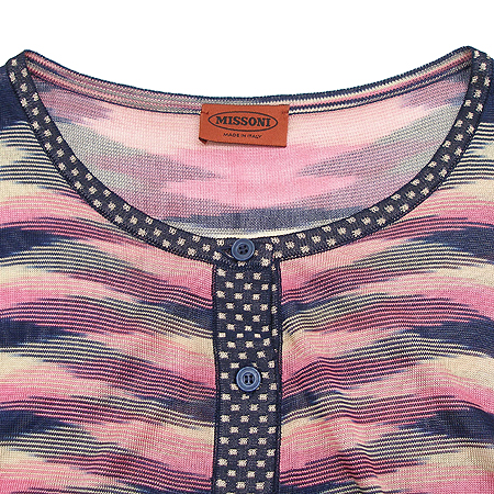 Missoni(�̼Ҵ�) Ƽ �̹���2 - ���̺��� �߰���ǰ