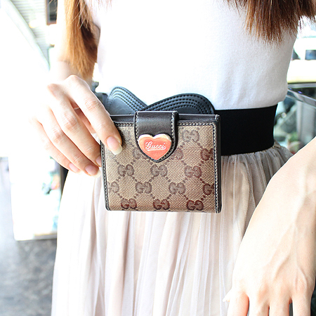 Gucci(����) 203548 GG �ΰ� �ڰ��� ������ 3�� ������ �̹���5 - ���̺��� �߰���ǰ