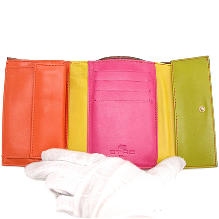 Etro(��Ʈ��) 03870 ������ ��Ƽ �÷� ������ �̹���3 - ���̺��� �߰���ǰ