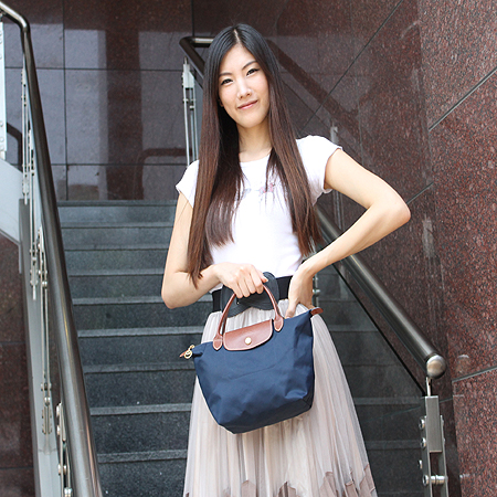 Long Champ(�ռ�) �к긯 ��Ʈ�� �̹���5 - ���̺��� �߰���ǰ