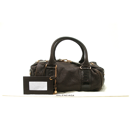 Balenciaga(�߷��þư�) 170936 HOLIDAY �̴� ������ ��Ʈ�� + �����ſ� [�б�������] �̹���2 - ���̺��� �߰���ǰ