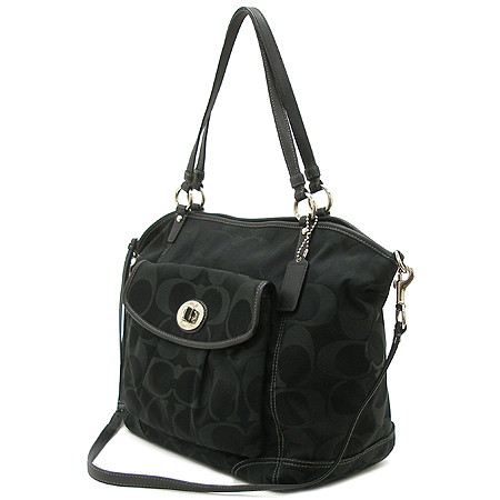 Coach(��ġ) ������ �ñ׳�ó �ڰ��� 2WAY �̹���2 - ���̺��� �߰���ǰ