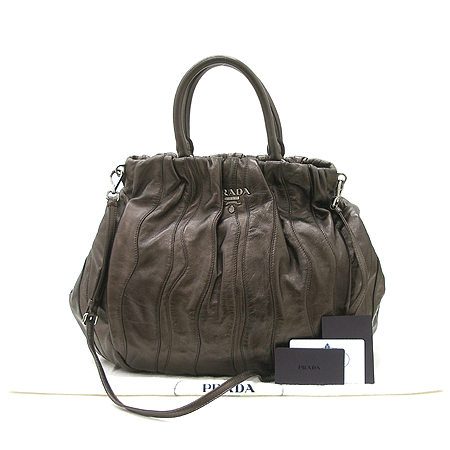 Prada(�����) BN1687 ���� ��Ż�� ��Ʈ�� + ��� ��Ʈ�� �̹���2 - ���̺��� �߰���ǰ