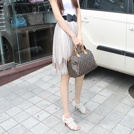 Louis Vuitton(���̺���) M41526 ���׷� ĵ���� ���ǵ� 30 ��Ʈ�� �̹���6 - ���̺��� �߰���ǰ