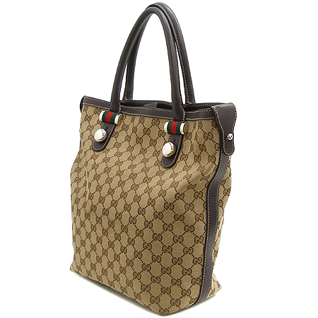 Gucci(����) 232970 GG �ΰ� �ڰ��� �ٰ� ��Ʈ�� [��������] �̹���3 - ���̺��� �߰���ǰ