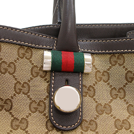 Gucci(����) 232970 GG �ΰ� �ڰ��� �ٰ� ��Ʈ�� [��������] �̹���4 - ���̺��� �߰���ǰ