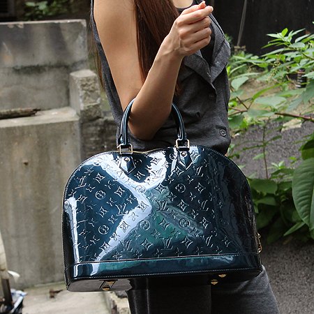 Louis Vuitton(���̺���) M91448 ���׷� ������ �˸� MM ���� ���Ǵ� ��Ʈ�� [�б�����������2ȣ��] �̹���5 - ���̺��� �߰���ǰ