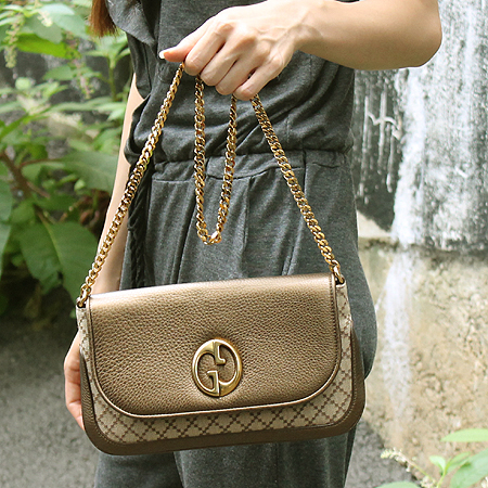 Gucci(����) 251820 ���� G ������ ���� ü�� ����� [�̾�������] �̹���6 - ���̺��� �߰���ǰ