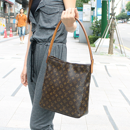 Louis Vuitton(���̺���) M51145 ���׷� ĵ���� ���� GM ����� �̹���6 - ���̺��� �߰���ǰ