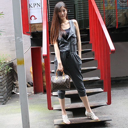 Louis Vuitton(���̺���) ���̺��� M41528 ���׷� ĵ���� ���ǵ� 25 ��Ʈ�� �̹���5 - ���̺��� �߰���ǰ