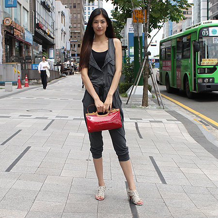 Louis Vuitton(���̺���) M91987 ���׷� ������ �轺�θ� ����̺� 2WAY �̹���5 - ���̺��� �߰���ǰ