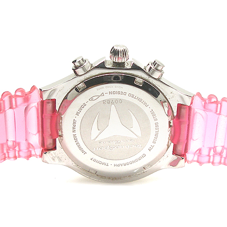 TechnoMarine (��ũ�븶��) TMCN07 �ڰ��� ũ�γ�׷��� ������� �ð� �̹���4 - ���̺��� �߰���ǰ