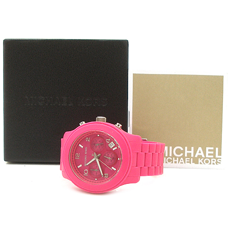 MICHAELKORS (����Ŭ �ھ) MK5295 ũ�γ�׷��� �������ð� �̹���2 - ���̺��� �߰���ǰ