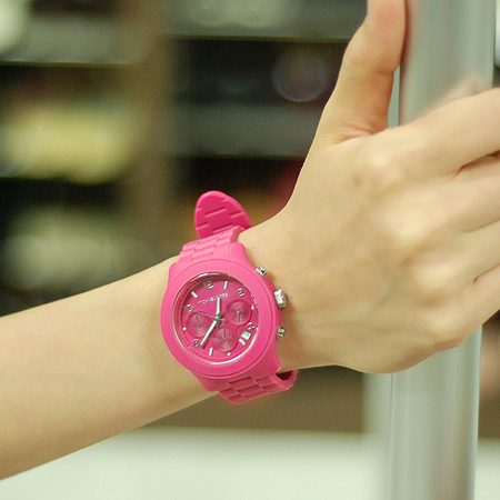 MICHAELKORS (����Ŭ �ھ) MK5295 ũ�γ�׷��� �������ð� �̹���6 - ���̺��� �߰���ǰ