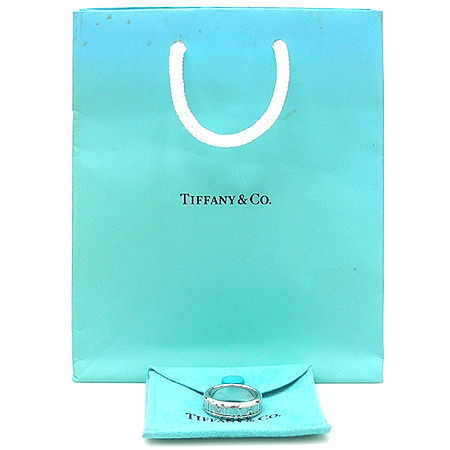 Tiffany(Ƽ�Ĵ�) WG(18K) ��Ʋ�� 6mm ����-17ȣ �̹���2 - ���̺��� �߰���ǰ