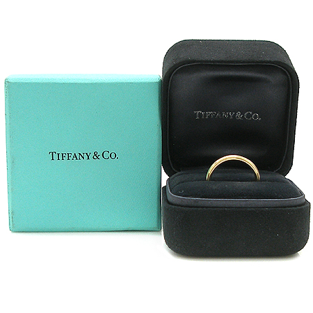 Tiffany(Ƽ�Ĵ�) 18K ���ο� ��� �б׷��� 4MM ���� - 18ȣ [��������] �̹���2 - ���̺��� �߰���ǰ