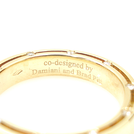 DAMIANI(ٹ̾ƴ) 18k 750 Y/G ο  D-SIDE(̵) 20Ʈ ̾  [б2ȣ]-15ȣ ̹3 - ̺ ߰ǰ