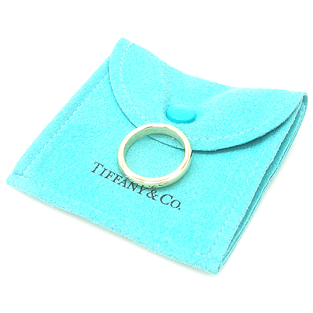 Tiffany(Ƽ�Ĵ�) 750 18K ���ο� ��� �б׷��� 4MM ���� [�б�������]-16ȣ �̹���2 - ���̺��� �߰���ǰ