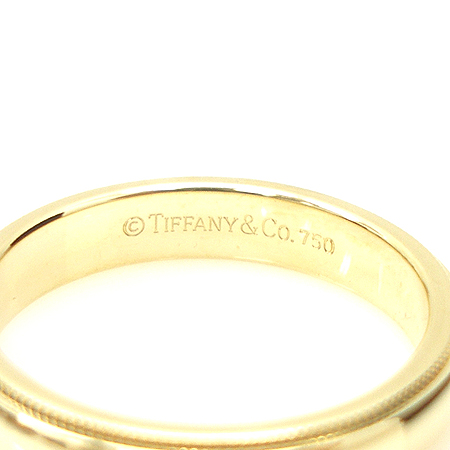 Tiffany(Ƽ�Ĵ�) 750 18K ���ο� ��� �б׷��� 4MM ���� [�б�������]-16ȣ �̹���3 - ���̺��� �߰���ǰ
