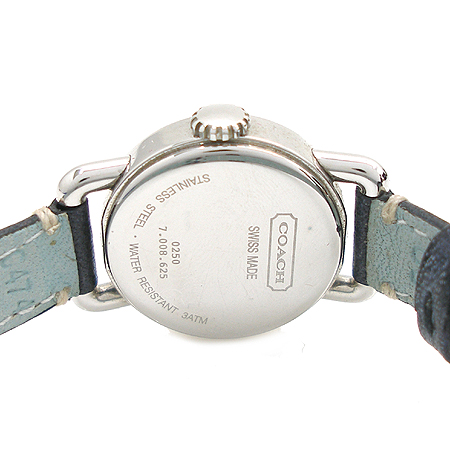 Coach(��ġ) 0219 7.007.819 �簢 ���׹�� ������ �ð� �̹���4 - ���̺��� �߰���ǰ