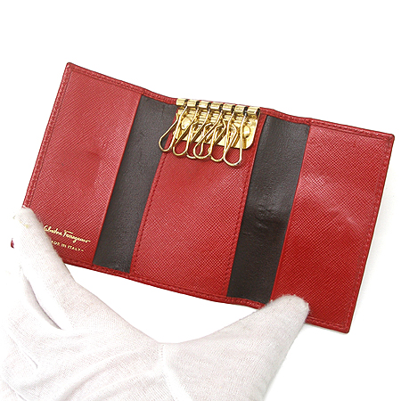 Ferragamo(��󰡸�) 22 0159 ���� ��ġ�� �ΰ� Ű���̽� �̹���3 - ���̺��� �߰���ǰ