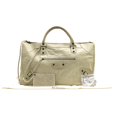Balenciaga(�߷��þư�) 132110 ��Ƽ WORK(��ũ) ��Ʈ�� + �����ſ� �̹���2 - ���̺��� �߰���ǰ