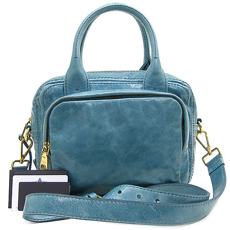 Prada(�����) BN2010 VITELLO SHINE ��Ƽ�� ���� ��Ʈ�� + ��� ��Ʈ�� �̹���2 - ���̺��� �߰���ǰ