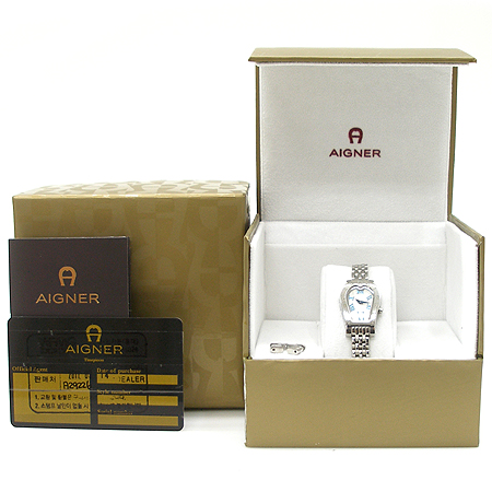 Aigner(���̱׳�) A29226 �ú��2 ��ƿ ������ �ð� [��������] �̹���2 - ���̺��� �߰���ǰ