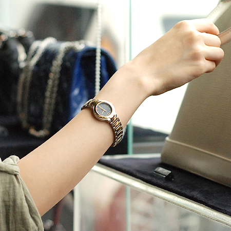 Gucci(����) 8900L �޺� ������ �ð� [��������] �̹���6 - ���̺��� �߰���ǰ