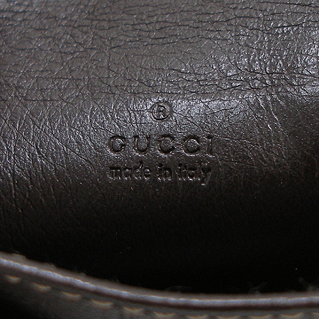 Gucci(����) 212097 GG�ΰ� �ڰ��� ī�� ���� ���� [��������] �̹���4 - ���̺��� �߰���ǰ