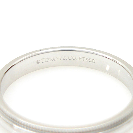 Tiffany(Ƽ�Ĵ�) PT950(�÷�Ƽ��) �б׷��� 3MM ���� [��������] �̹���2 - ���̺��� �߰���ǰ