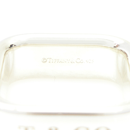 Tiffany(Ƽ�Ĵ�) 925(�ǹ�) 1837 �簢 ������ ����-16ȣ [��������] �̹���3 - ���̺��� �߰���ǰ