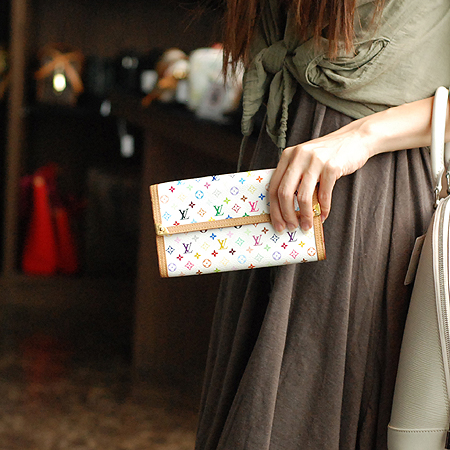 Louis Vuitton(̺) M92659 ׷ Ƽ ÷ ȭƮ ƮƮ  ̹5 - ̺ ߰ǰ