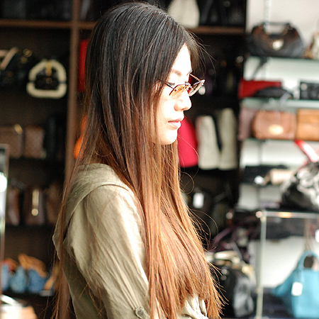 Loewe(�ο���) 029J ���� ���� ���۶� �̹���6 - ���̺��� �߰���ǰ