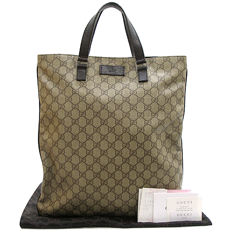 Gucci(����) 131258 GG �ΰ� PVC ��Ʈ�� �̹���2 - ���̺��� �߰���ǰ