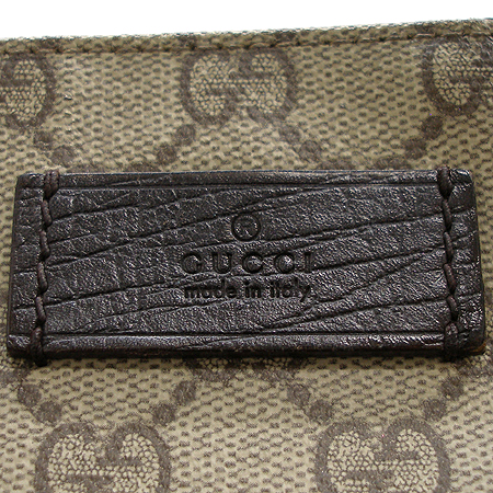 Gucci(����) 131258 GG �ΰ� PVC ��Ʈ�� �̹���4 - ���̺��� �߰���ǰ